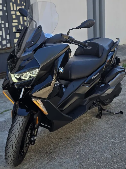 Bmw C400 Gt Bmw C 400 Gt 2019
