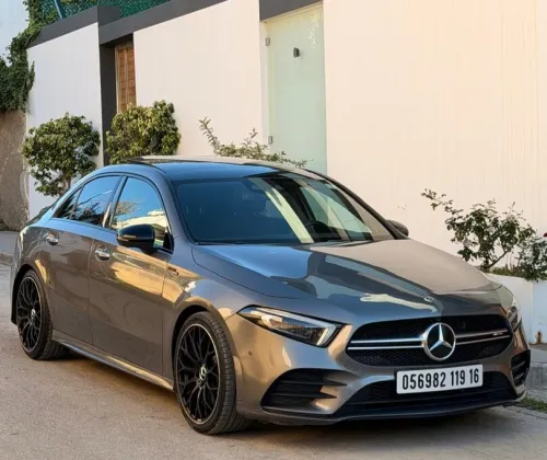 Mercedes Classe A 2019 250 Exclusif