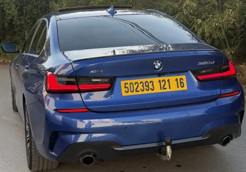 BMW Série 3 2021 Pack M