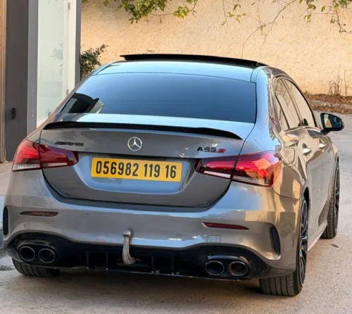 Mercedes Classe A 2019 250 Exclusif