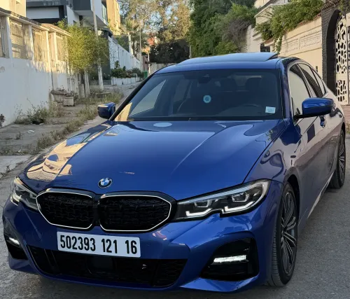 BMW Série 3 2021 Pack M