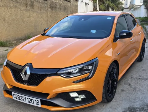 Renault Megane 4  2020 RS