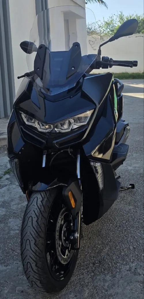 Bmw C400 Gt Bmw C 400 Gt 2019