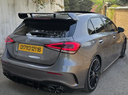 Mercedes Classe A 2021 200 Exclusif