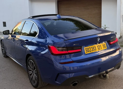 BMW Série 3 2021 Pack M