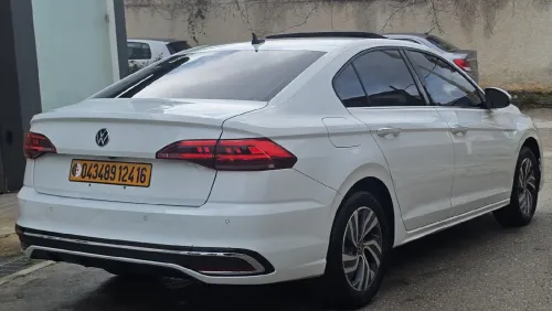 Volkswagen Bora 2024 Carat