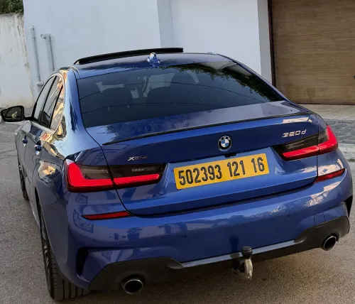 BMW Série 3 2021 Pack M