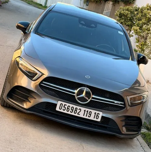 Mercedes Classe A 2019 250 Exclusif