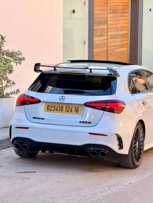 Mercedes Classe a 2024 AmG