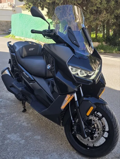 Bmw C400 Gt Bmw C400 Gt 2019