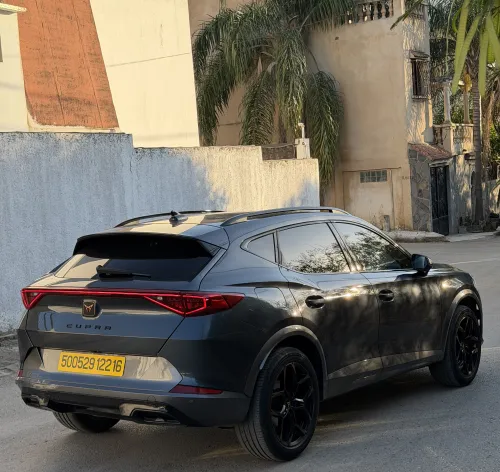 Seat Leon 2022 Cupra