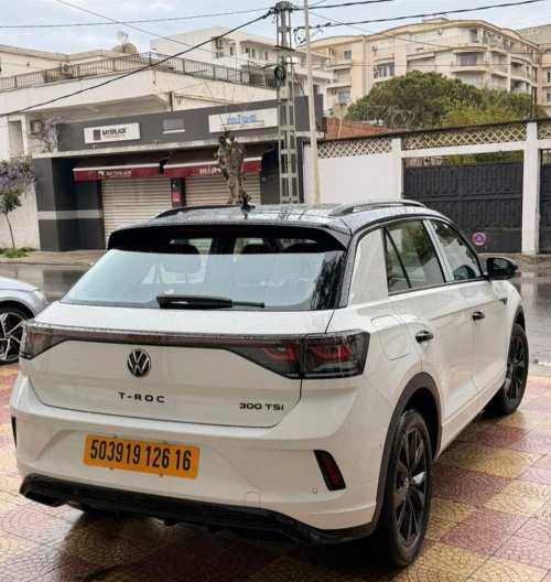 Volkswagen T-Roc 2026 R-Line 