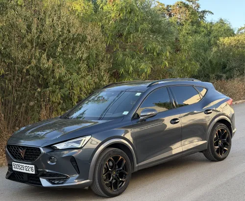 Seat Leon 2022 Cupra