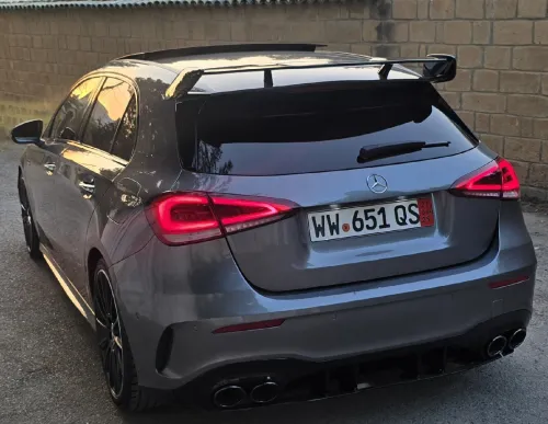 Mercedes Classe A 2021 200 Exclusif