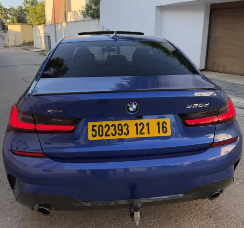 BMW Série 3 2021 Pack M