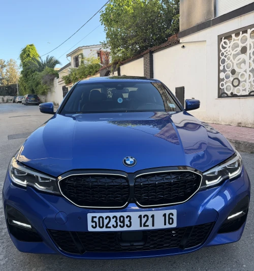 BMW Série 3 2021 Pack M