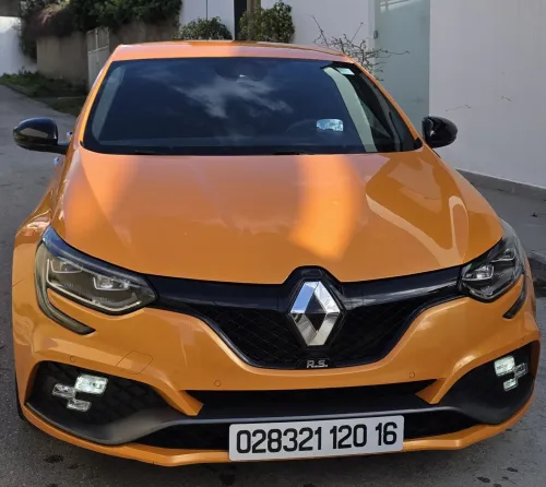 Renault Megane 4  2020 RS