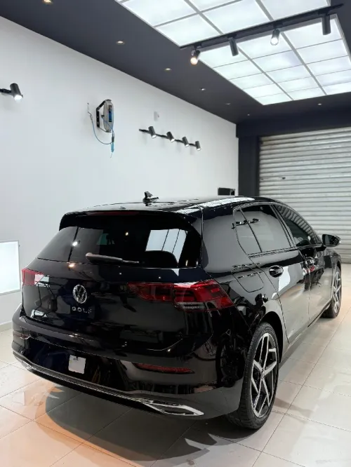 Volkswagen Golf 8 2021 Style