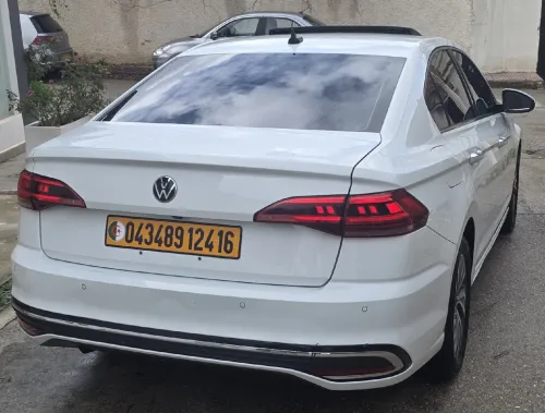 Volkswagen Bora 2024 Carat