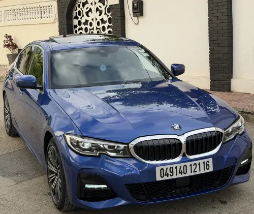 BMW Série 3 2021 Pack M