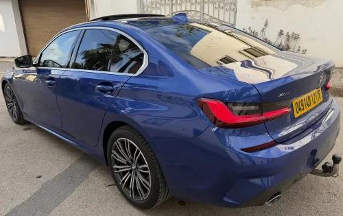 BMW Série 3 2021 Pack M