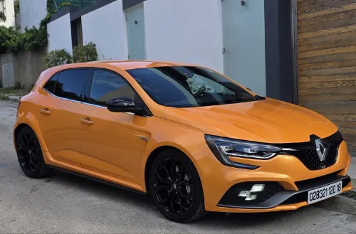Renault Megane 3 RS 2020 Megane rs stage 3