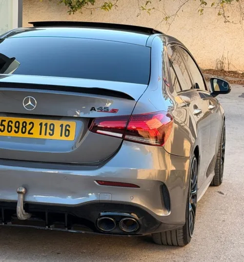 Mercedes Classe A 2019 250 Exclusif