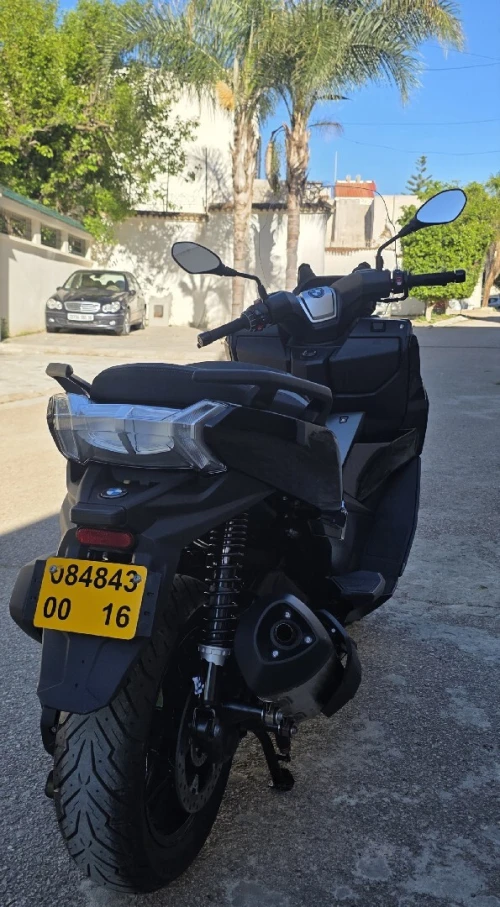 Bmw C 400 Gt Bmw C 400 Gt 2019