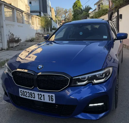 BMW Série 3 2021 Pack M