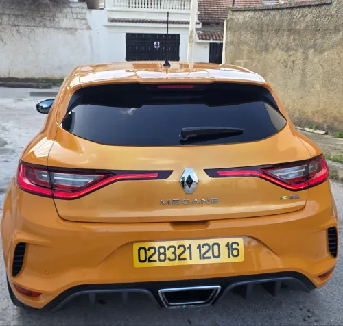 Renault Megane 4  2020 RS