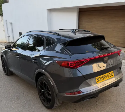 Seat Leon 2022 Cupra