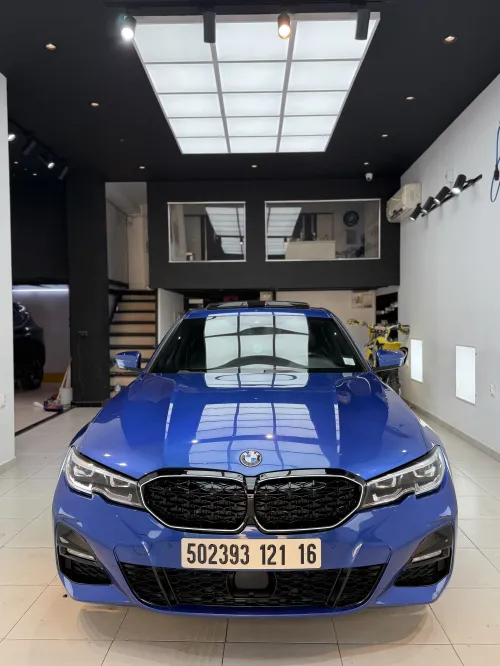 BMW Série 3 2021 Pack M