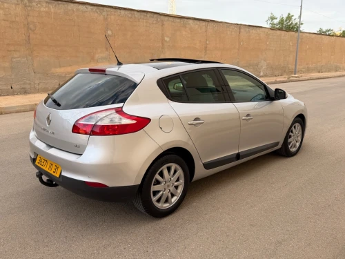 Renault Megane 3 2011 Privilege