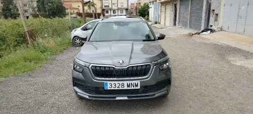 Skoda Kamiq 2024 Ambition