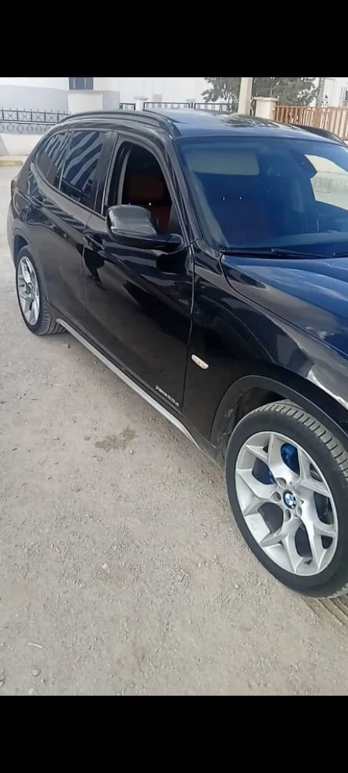 BMW X1 2011 Pack M