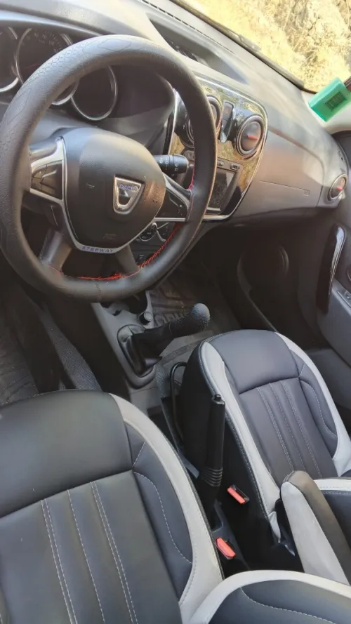Dacia Sandero 2021 Stepway techroad