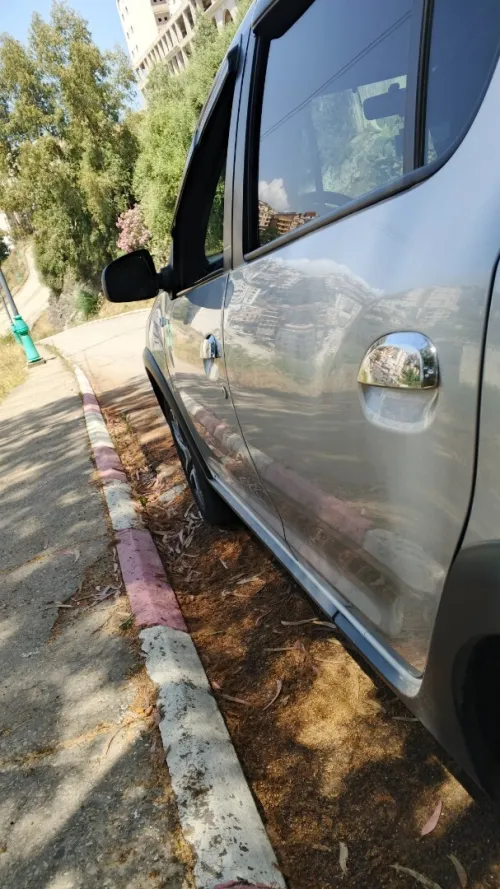 Dacia Sandero 2021 Stepway techroad