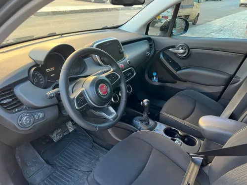 Fiat 500x 2024 Club