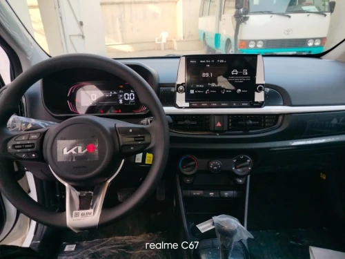Kia Picanto 2025 Glx