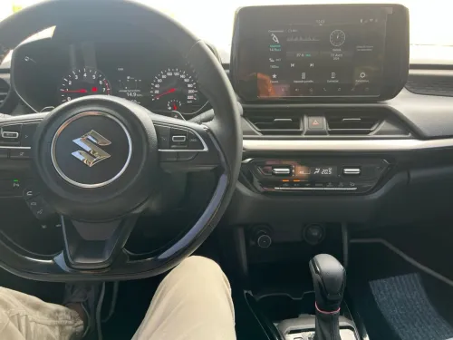 Suzuki Swift 2026 Glx