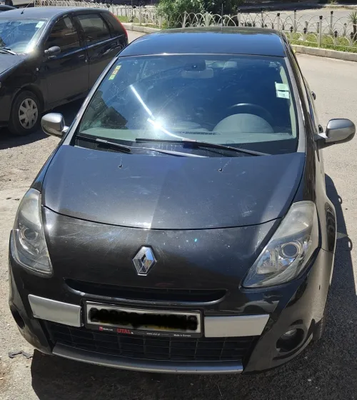 Renault Clio 3 2012 Night and Day