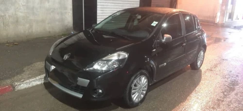 Renault Clio 3 2012 Night and Day