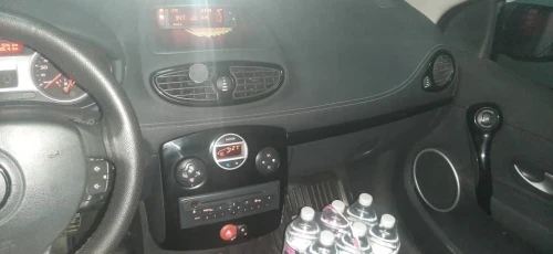Renault Clio 3 2012 Night and Day