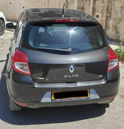 Renault Clio 3 2012 Night and Day