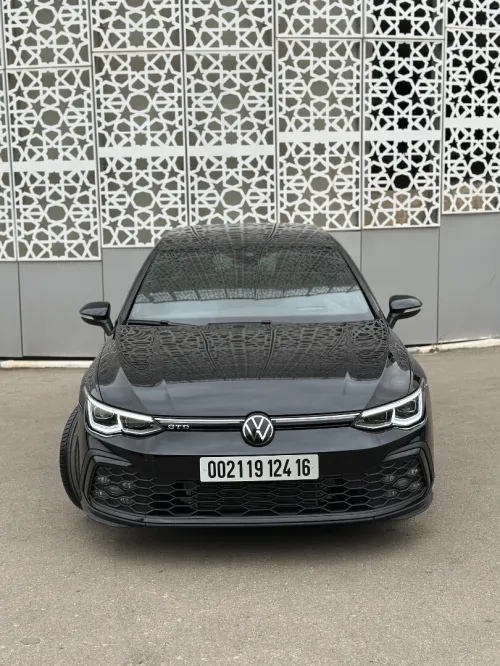 Volkswagen Golf 8 2024 GTD