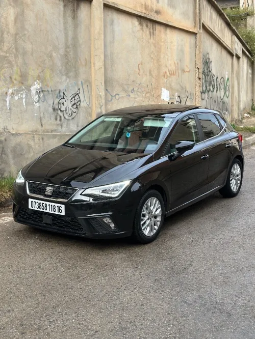 Seat Ibiza 2018 High Facelift