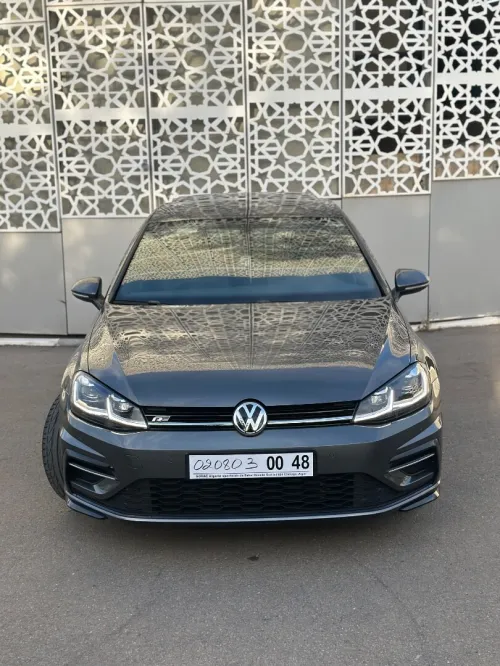 Volkswagen Golf 7 2019 R-Line