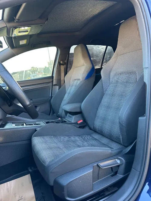 Volkswagen Golf 8 2021 GTE