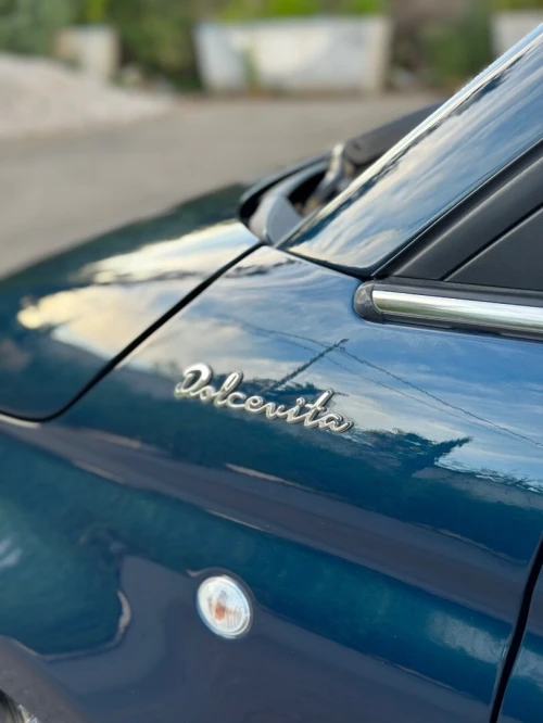 Fiat 500 2022 Dolce vita