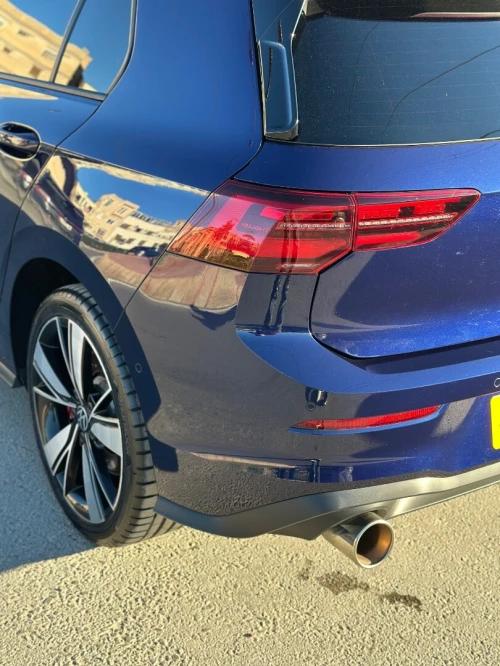Volkswagen Golf 8 2021 GTE